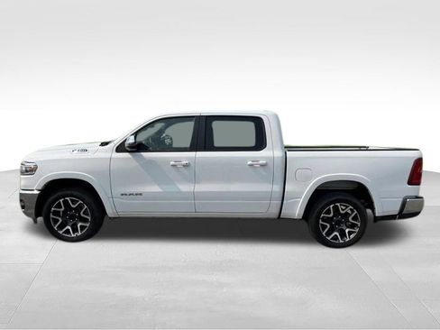 Used 2026 RAM 1500 Laramie AWD/4WD image 8