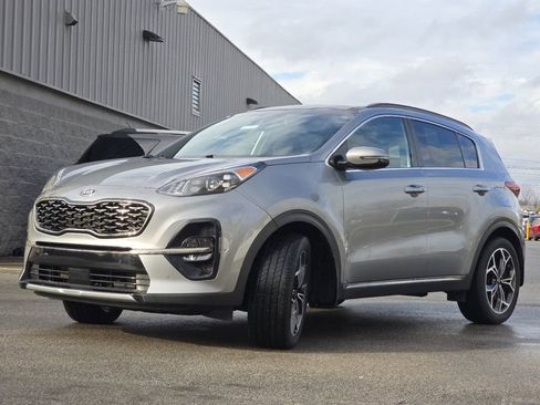 Used 2021 Kia Sportage SX image 11