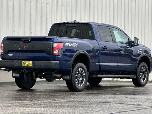 Used 2024 Nissan Titan PRO-4X image 4