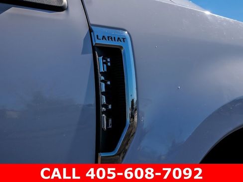 Used 2021 Ford F250 Lariat w/ Lariat Value Package AWD/4WD image 11