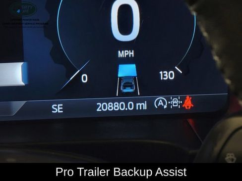 Used 2024 Ford Ranger Lariat w/ Advanced Towing Package RWD image 30