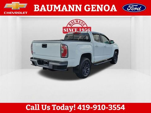 Used 2020 GMC Canyon SLE w/ Elevation Edition AWD/4WD image 5
