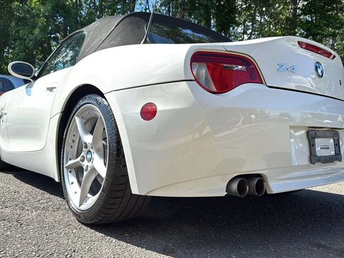 Used 2007 BMW Z4 3.0si RWD image 41