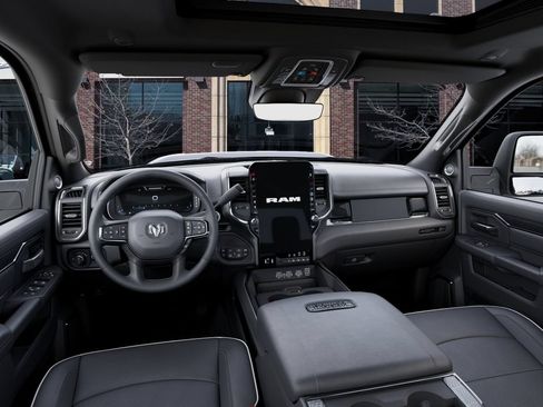 New 2026 RAM 2500 Power Wagon AWD/4WD image 14