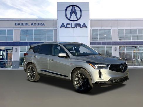 New 2026 Acura RDX A-Spec AWD/4WD image 7