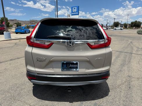 Used 2018 Honda CR-V EX-L image 7