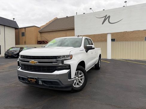 Used 2019 Chevrolet Silverado 1500 LT RWD image 6