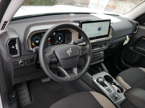 New 2025 Ford Bronco Sport Big Bend image 4