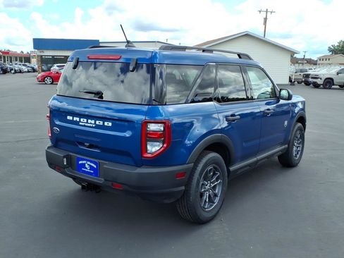 Used 2024 Ford Bronco Sport Big Bend AWD/4WD image 6