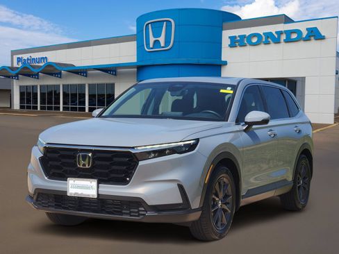 Used 2026 Honda CR-V EX-L image 2