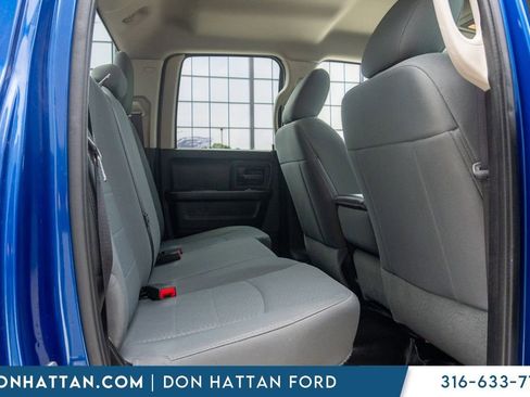 Used 2015 RAM 1500 Express AWD/4WD image 24