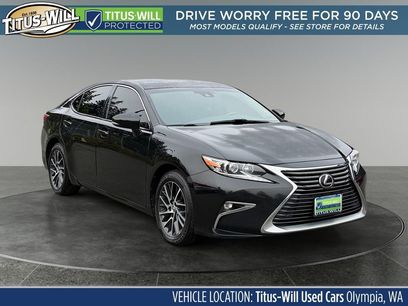 Used 2016 Lexus ES 350 w/ Navigation System Package
