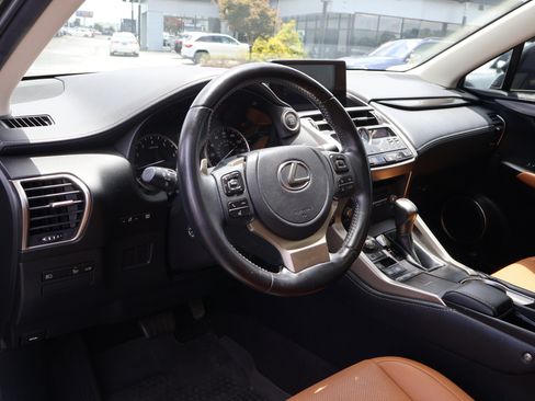 Used 2021 Lexus NX 300 FWD w/ Accessory Package 2 image 12