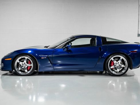 Used 2007 Chevrolet Corvette Z06 w/ Preferred Equipment Group image 6