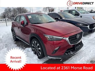 Used 2019 MAZDA CX-3 Grand Touring video 1