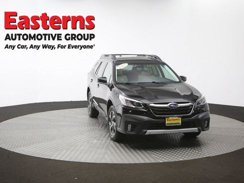 Used 2022 Subaru Outback Limited AWD/4WD image 56