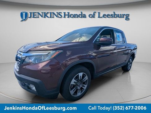 Used 2019 Honda Ridgeline RTL image 7