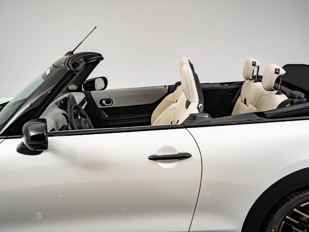 New 2026 MINI Cooper S FWD image 22
