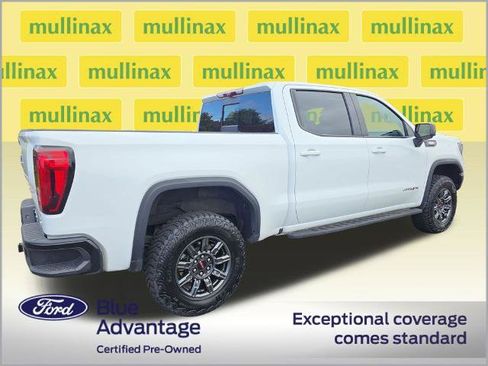 Used 2024 GMC Sierra 1500 AT4X AWD/4WD image 3