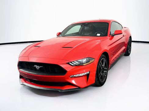 Used 2023 Ford Mustang Premium RWD image 3