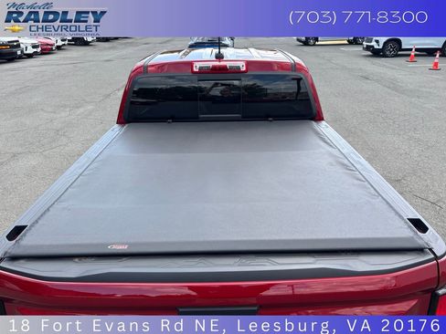 Used 2024 Chevrolet Colorado LT w/ LT Convenience Package III AWD/4WD image 12