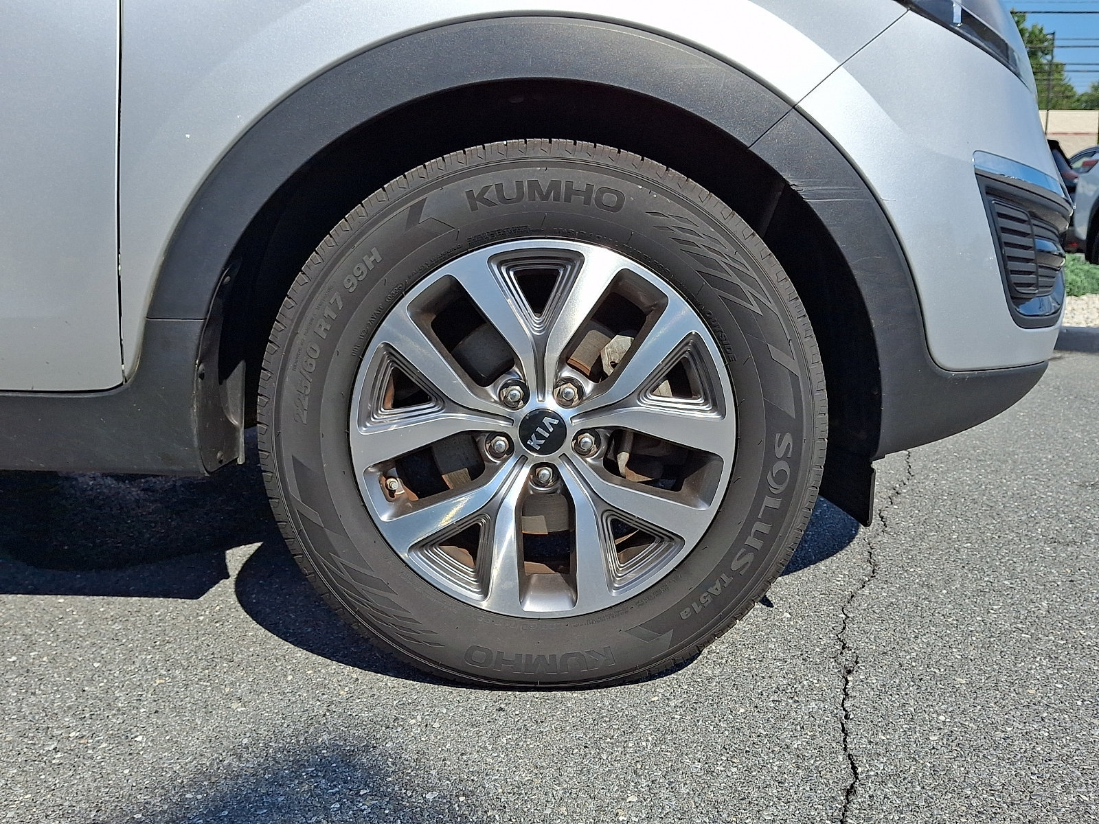 Used 2016 Kia Sportage LX AWD/4WD image 9