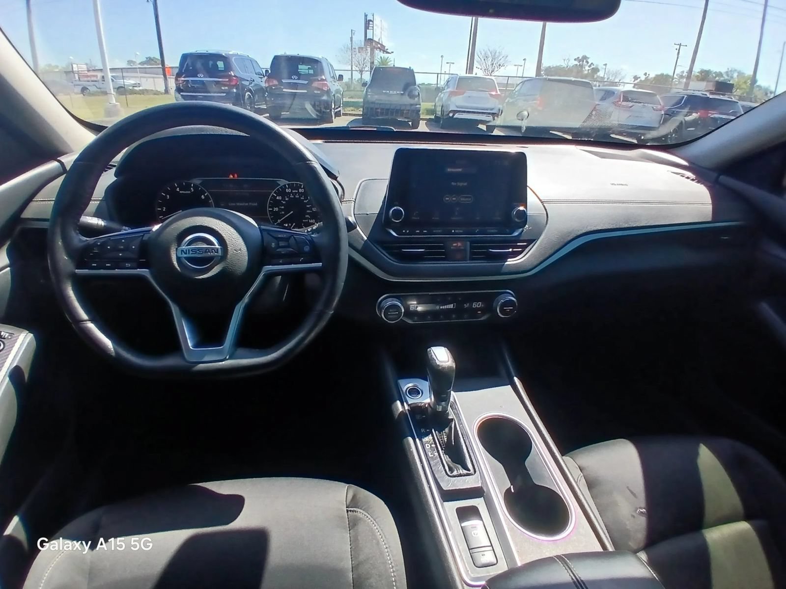 Used 2019 Nissan Altima 2.5 SV FWD image 25
