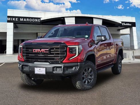 New 2026 GMC Sierra 1500 AT4X AWD/4WD image 1
