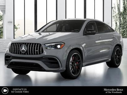 New 2026 Mercedes-Benz GLE 63 AMG S