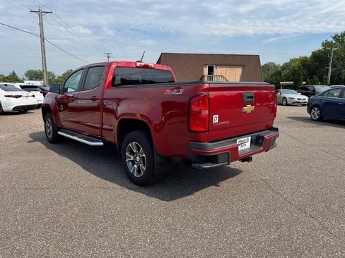 Used 2015 Chevrolet Colorado Z71 AWD/4WD image 7