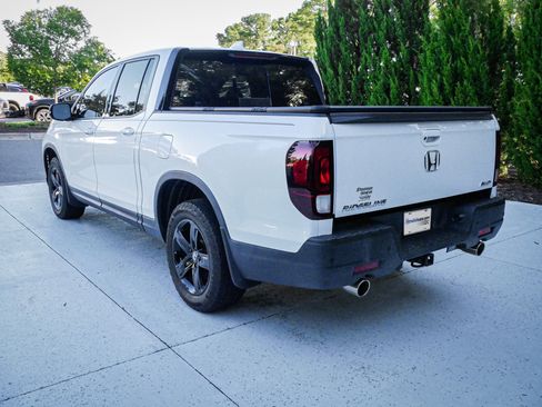 Used 2022 Honda Ridgeline Black Edition image 9