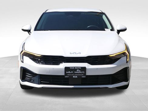 Used 2025 Kia K5 LXS FWD image 6