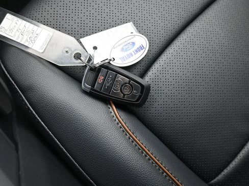 New 2025 Ford F150 Lariat w/ Equipment Group 501A Mid image 42