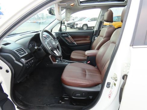 Used 2017 Subaru Forester 2.0XT Touring image 26