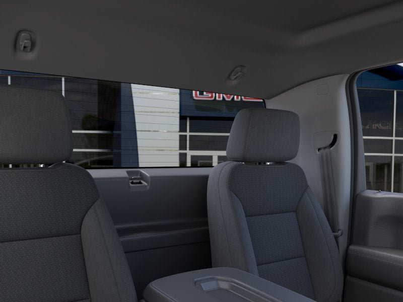 New 2026 GMC Sierra 1500 Pro w/ Pro Value Package RWD image 24