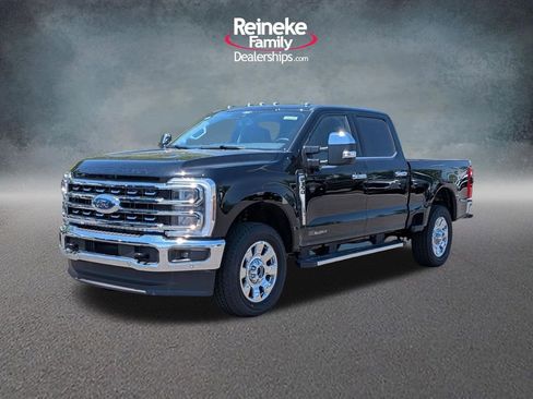 New 2026 Ford F350 Lariat w/ Lariat Premium Package AWD/4WD image 1