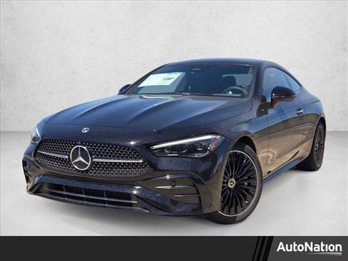 New 2026 Mercedes-Benz CLE 450 4MATIC Coupe image 1