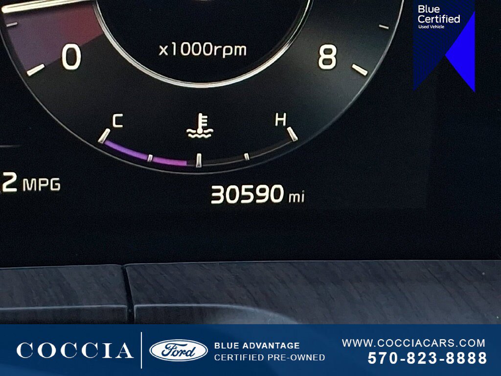 Used 2024 Kia Telluride SX Prestige AWD/4WD image 22