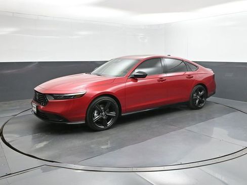 New 2026 Honda Accord Sport image 34
