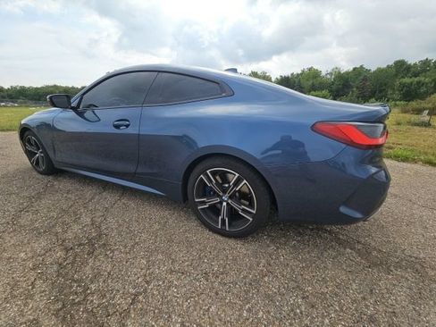 Used 2022 BMW 440i xDrive Coupe w/ Premium Package AWD/4WD image 6