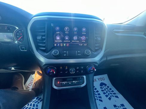 Used 2021 GMC Acadia SLE w/ Driver Convenience Package FWD image 19