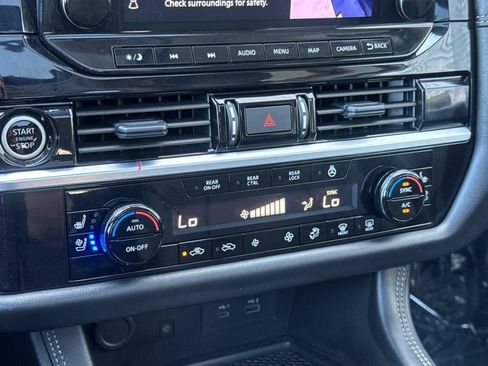 Used 2024 Nissan Pathfinder Platinum w/ Cargo Package FWD image 20