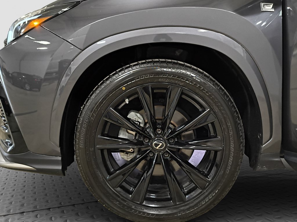 Used 2022 Lexus NX 350 F Sport AWD/4WD image 16