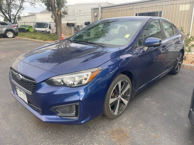 Used 2017 Subaru Impreza 2.0i Sport AWD/4WD image 4