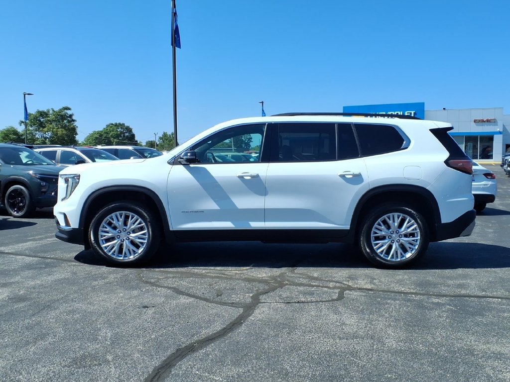 Used 2026 GMC Acadia Elevation w/ Elevation Premium Package AWD/4WD image 4