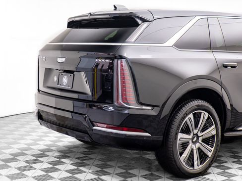 New 2025 Cadillac Escalade IQ Luxury 1 image 35