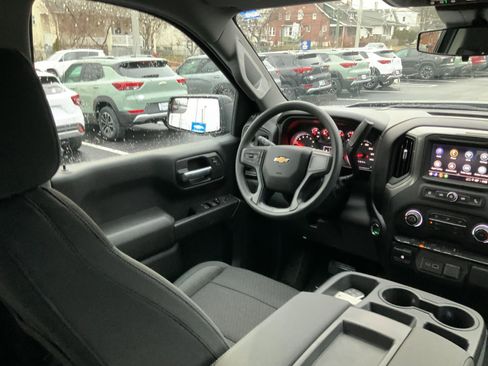 New 2026 Chevrolet Silverado 1500 Custom image 14