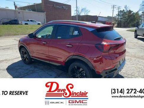 New 2026 Buick Encore GX Sport Touring w/ Advanced Technology Package FWD image 6
