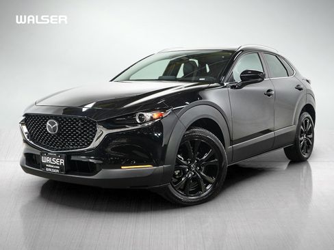 Used 2024 MAZDA CX-30 AWD 2.5 S w/ Select Sport Pkg image 1