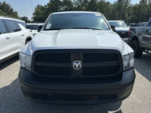 Used 2018 RAM 1500 Tradesman RWD image 2